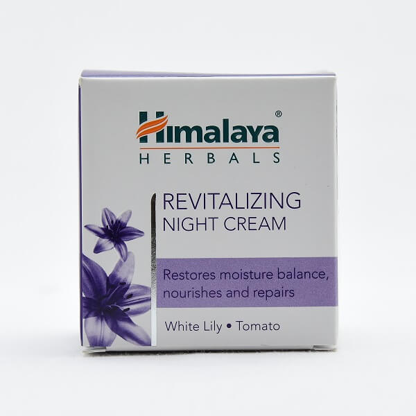 aroma vitamin e night cream