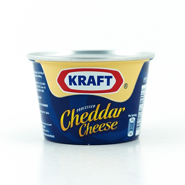 Kraft Cheese Tin 100G | Glomark.lk