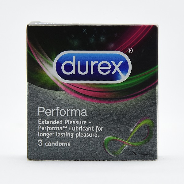 Durex Condom Performa 3s 6g Glomarklk 