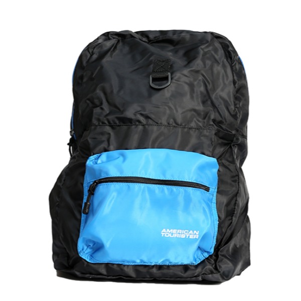 American Tourister Blue Foldable Backpack MySoftlogic.lk