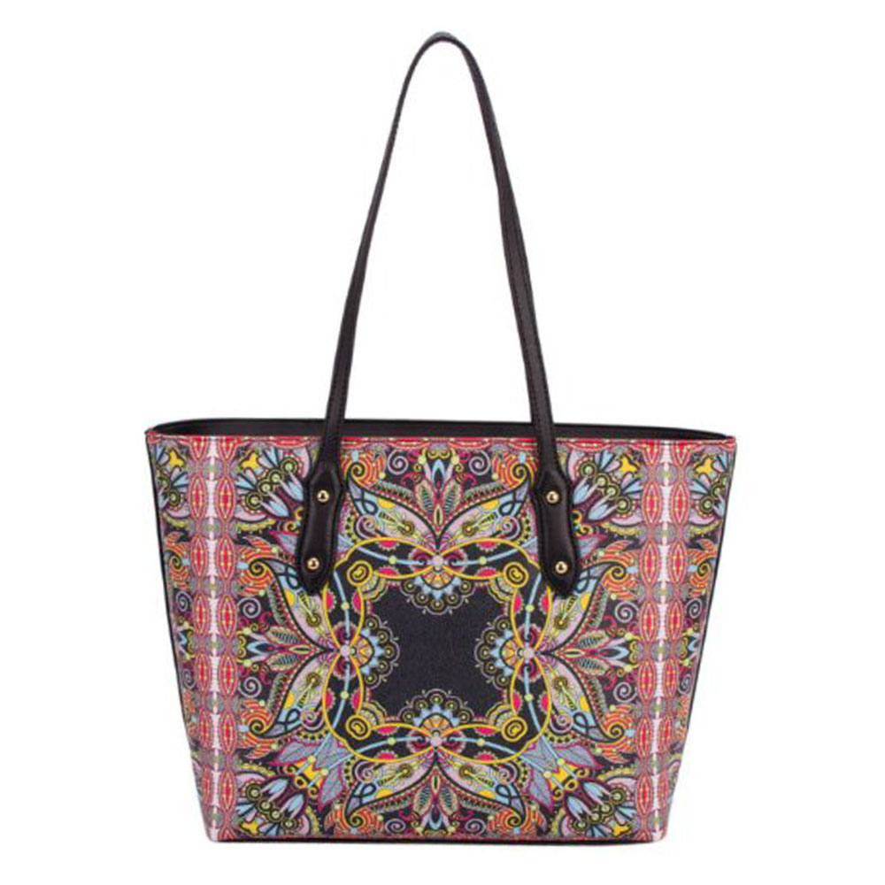 David Jones CM3319 Black Color Tote Bag MySoftlogic.lk