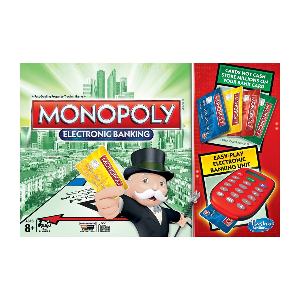 Electric Monopoly Board Game | MySoftlogic.lk