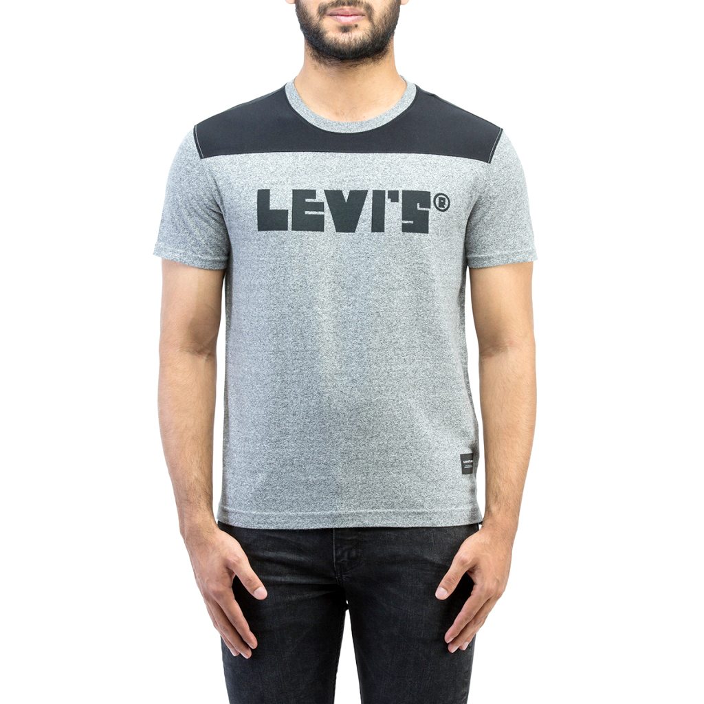 grey levi t shirt