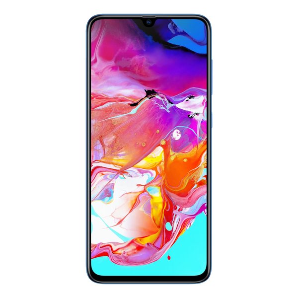 samsung a70s blue colour