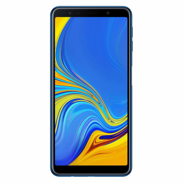 samsung galaxy a7 (64gb) (blue)