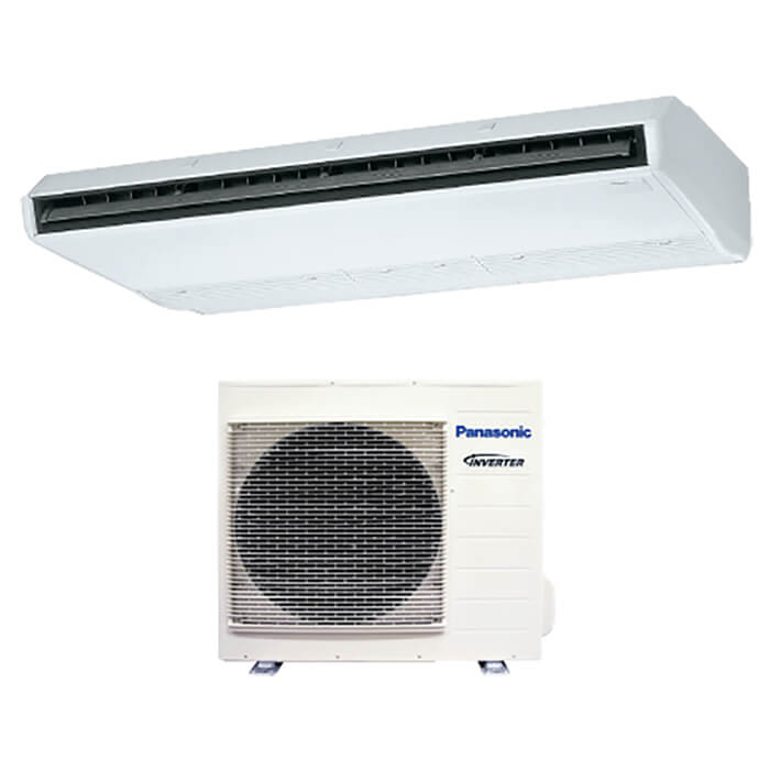 Panasonic 34000 Btu Inverter Ceiling Suspended Type Air