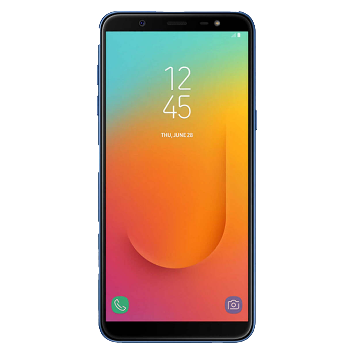 j8 samsung blue